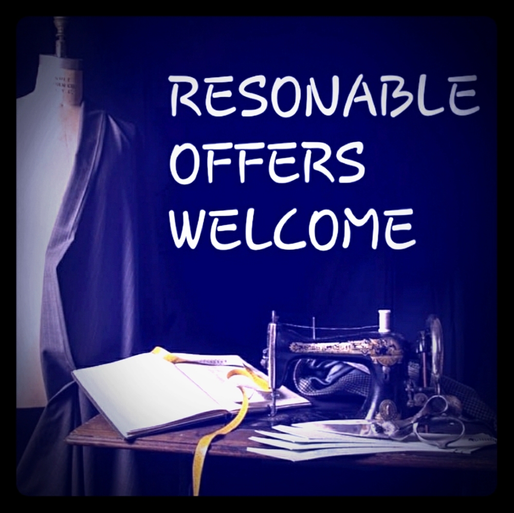 🧵All Resonable Offers Welcome !!!!!!🧵